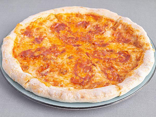 Пикантная пицца "Alla Diavola"