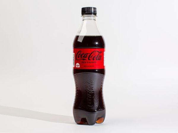 Кока-Кола без сахара