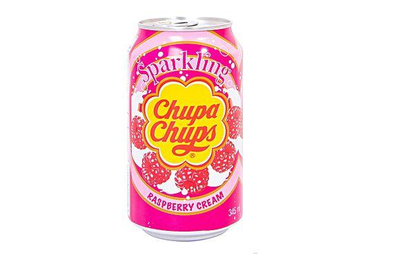 Chupa Сhups Raspberry Cream