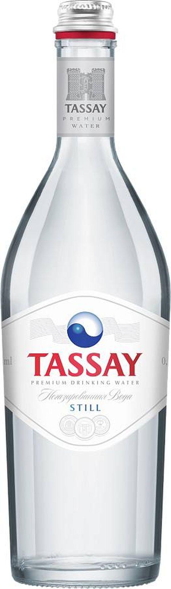 Tassay стекло