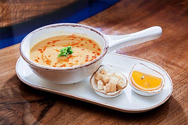 Mercımek çorbası/Чечевичный суп