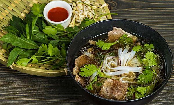 Вьетнамский суп Фо-Бо