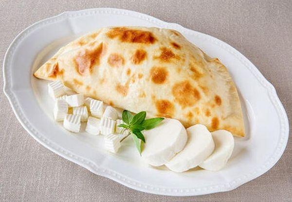 Пирог Pallermo с сыром