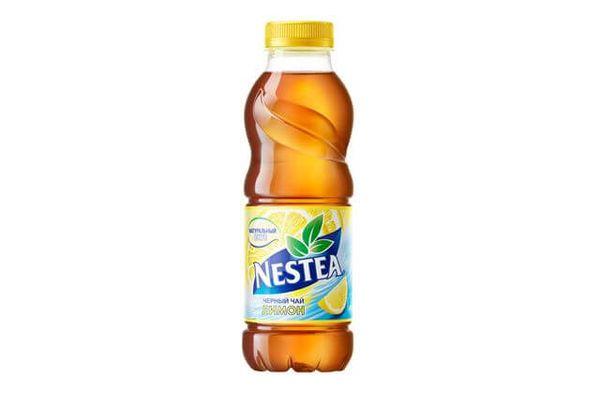 Чай Nestea со вкусом лимона 0,5 л