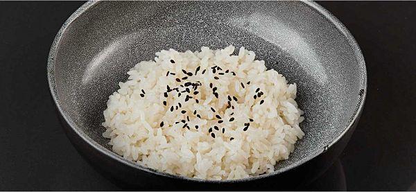Отварной рис гохан без соли
