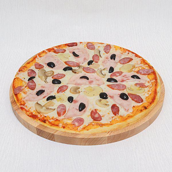 Пицца Охотничья 32 см