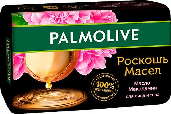 Мыло Palmolive Роскошь масел Масло макадамии 90г